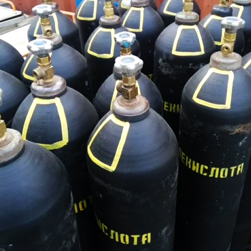 Продажа газовых баллонов 20 литров в Ленинском