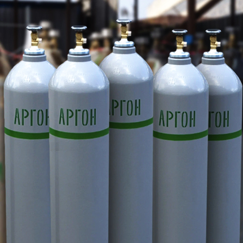 Заправка баллонов аргоном в Ленинском